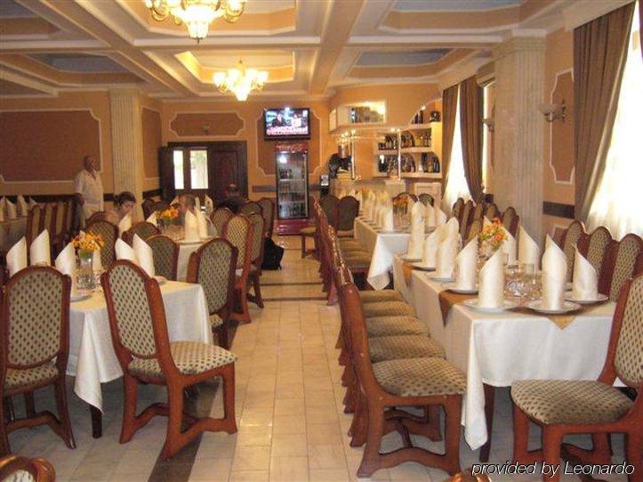 Hotel Orient Brăila Restaurant foto